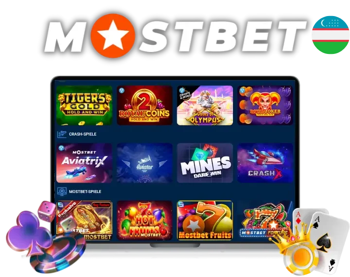 Mostbet kazinosi